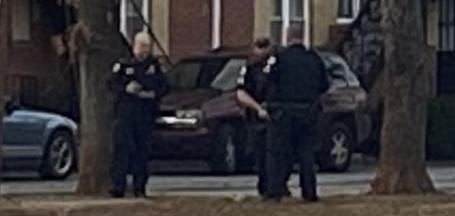 BREAKING: Heavy police activity in Forest Park near College Street